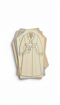 Trench femme avant-garde PDF