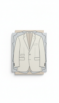 Blazer homme tailleur minimaliste PDF